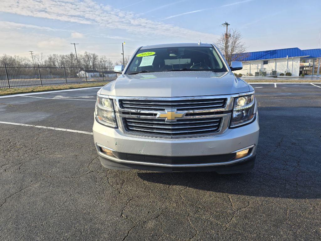 CHEVROLET SUBURBAN 2020 CHEVROLET SUBURBAN 1GNSKJKC4LR170062