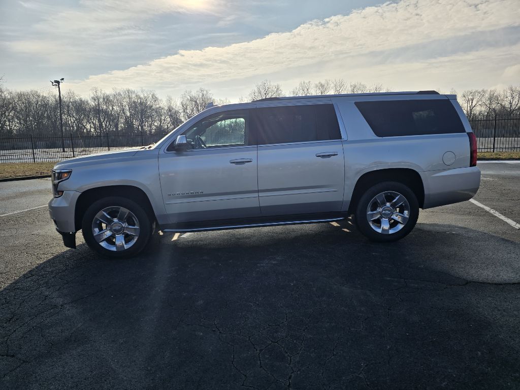 CHEVROLET SUBURBAN 2020 CHEVROLET SUBURBAN 1GNSKJKC4LR170062