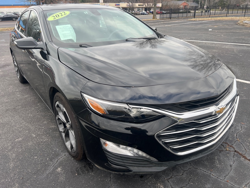 2022 CHEVROLET MALIBU
