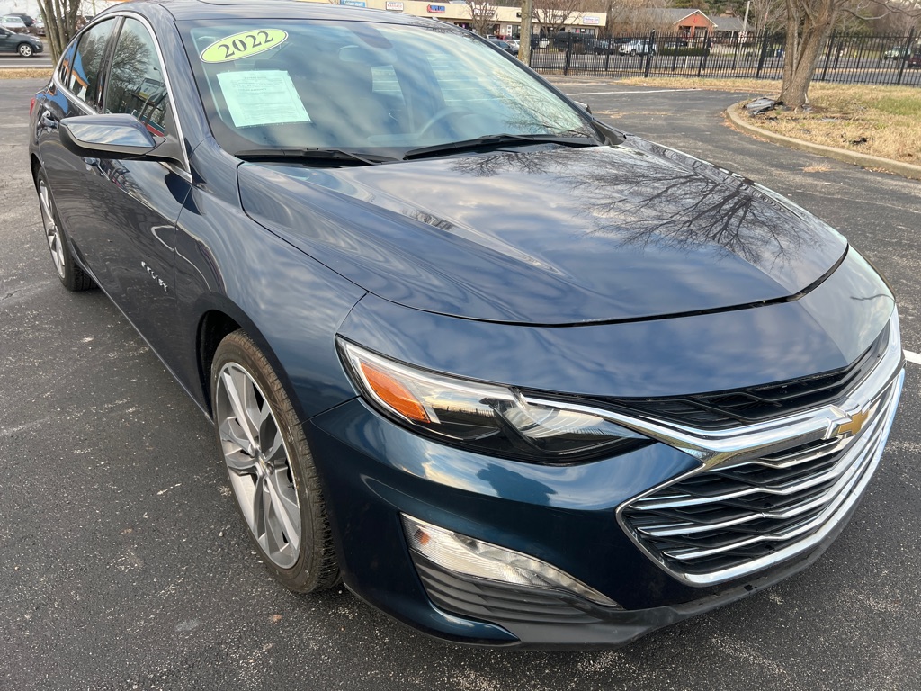 2022 CHEVROLET MALIBU