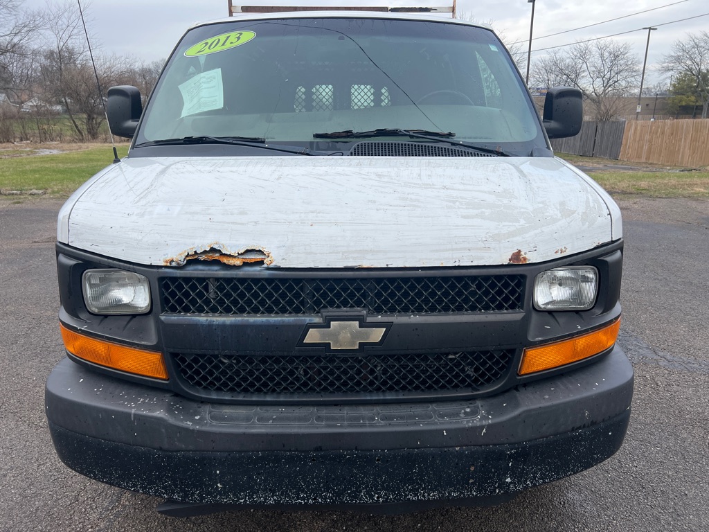 Photo 2 of this CHEVROLET EXPRESS G2500