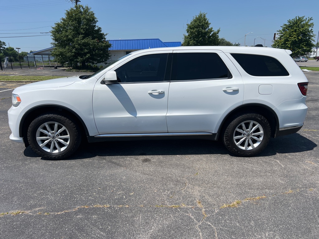 Photo 4 of this DODGE DURANGO