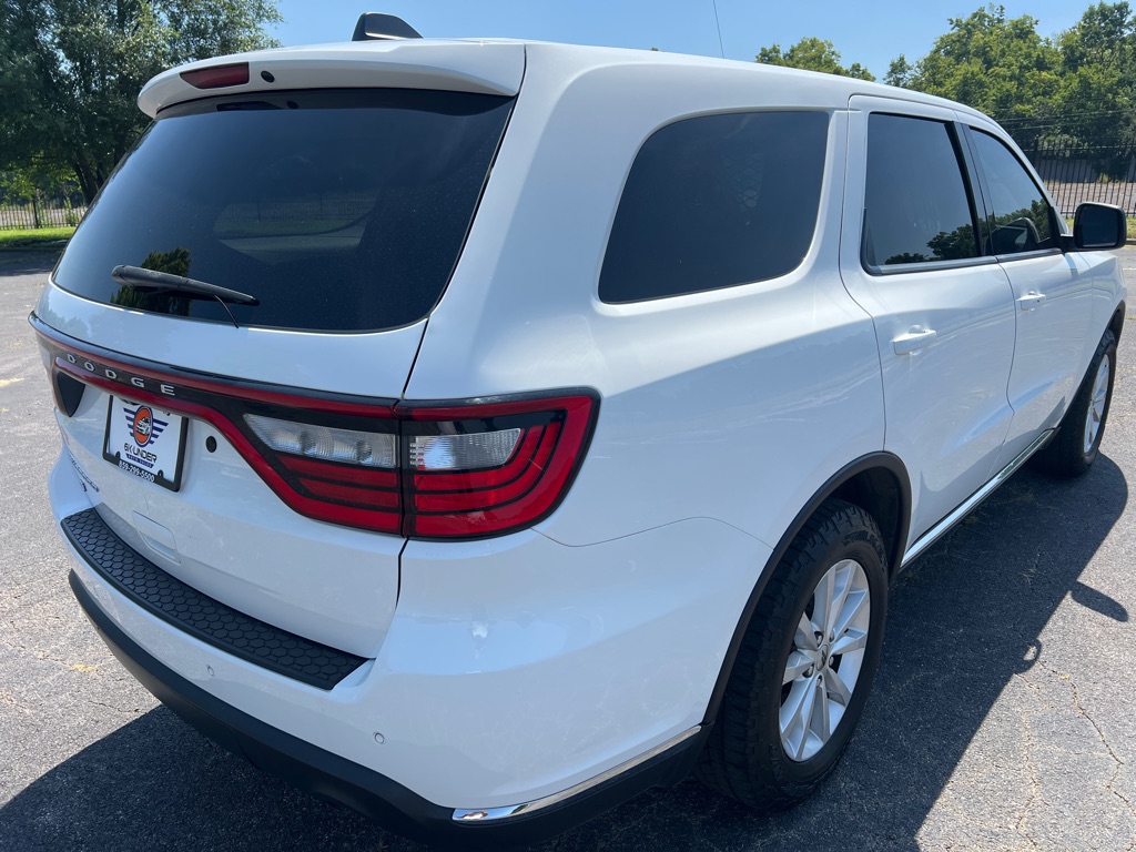 Photo 7 of this DODGE DURANGO