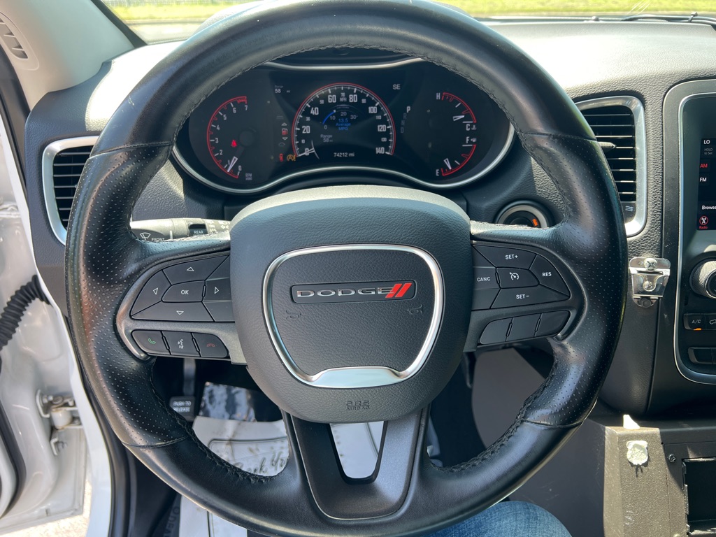 Photo 21 of this DODGE DURANGO