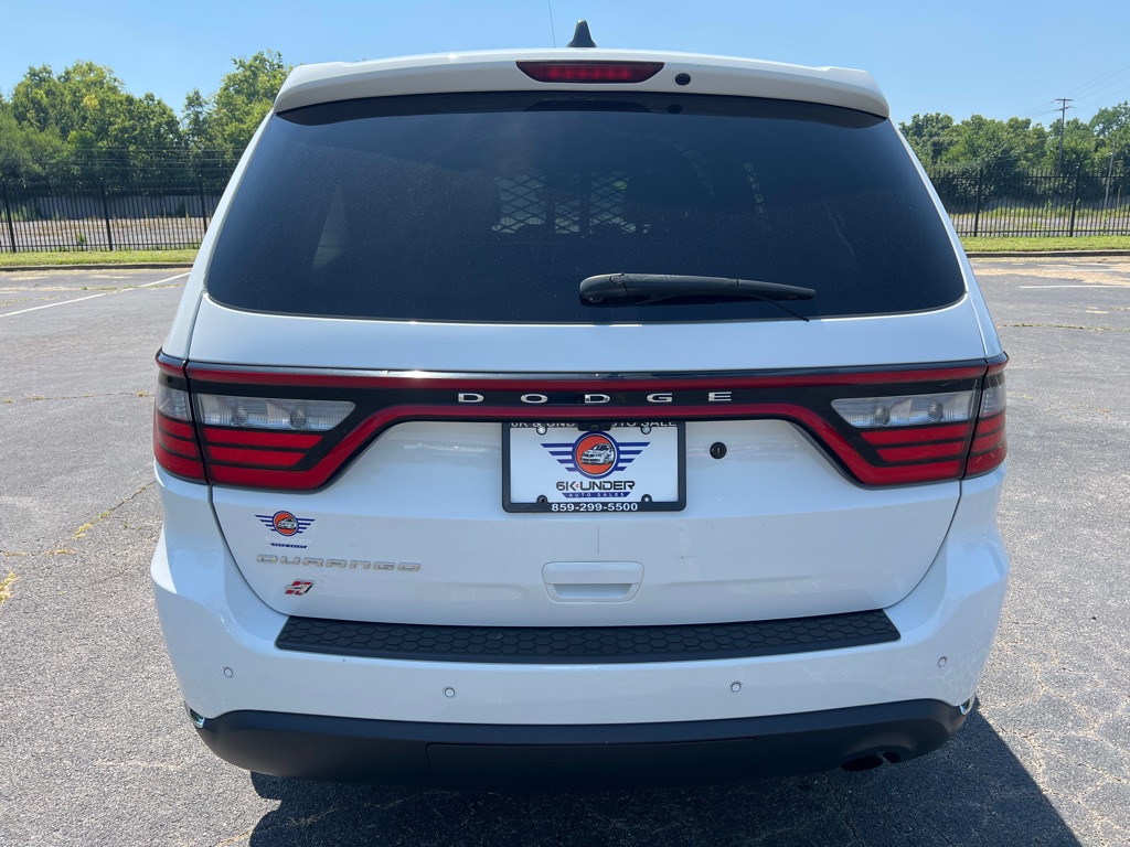 Photo 6 of this DODGE DURANGO