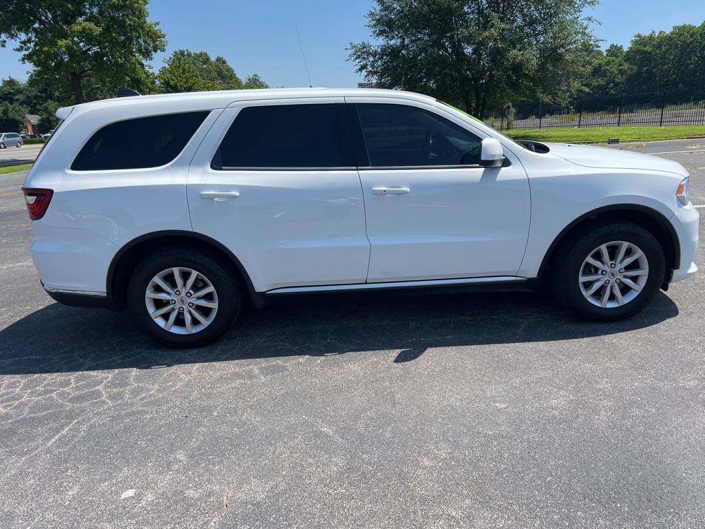 Photo 8 of this DODGE DURANGO