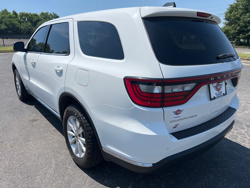 Photo 5 of this DODGE DURANGO