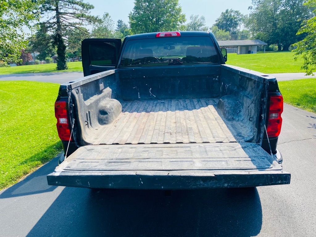 Photo 21 of this CHEVROLET SILVERADO 1500