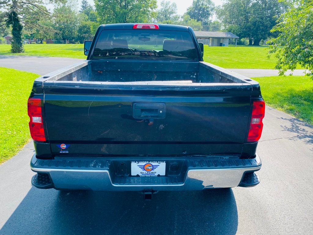 Photo 6 of this CHEVROLET SILVERADO 1500