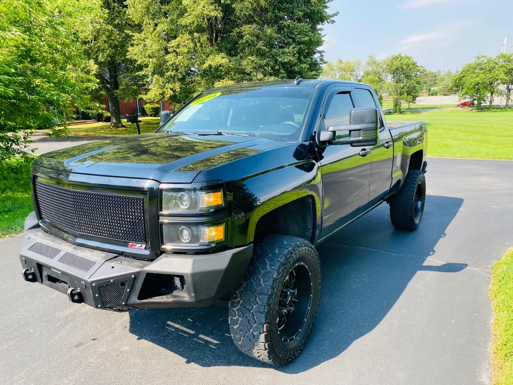 Photo 3 of this CHEVROLET SILVERADO 1500