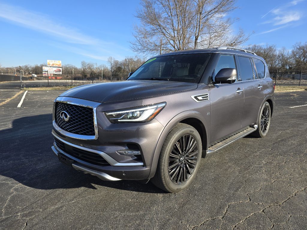 INFINITI QX80 2019 INFINITI QX80 JN8AZ2NE3K9225560