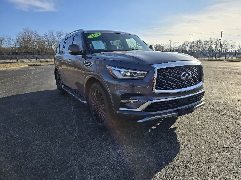 INFINITI QX80 2019 INFINITI QX80 JN8AZ2NE3K9225560