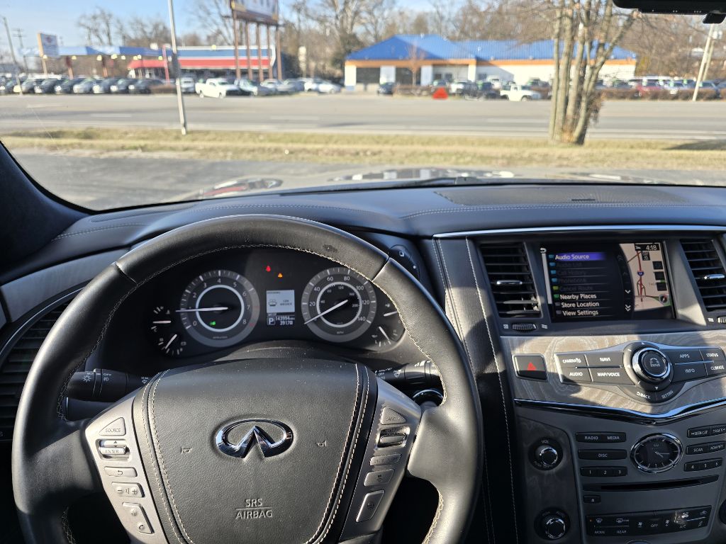 INFINITI QX80 2019 INFINITI QX80 JN8AZ2NE3K9225560