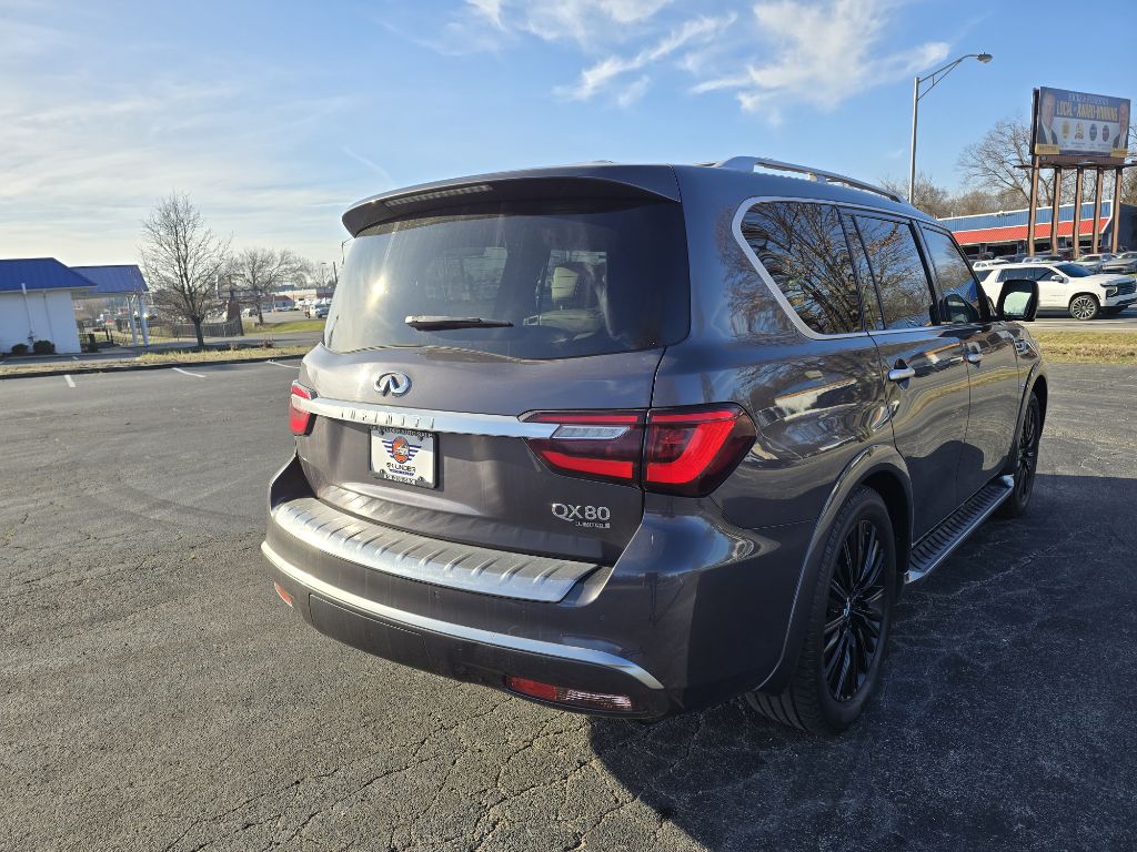 INFINITI QX80 2019 INFINITI QX80 JN8AZ2NE3K9225560