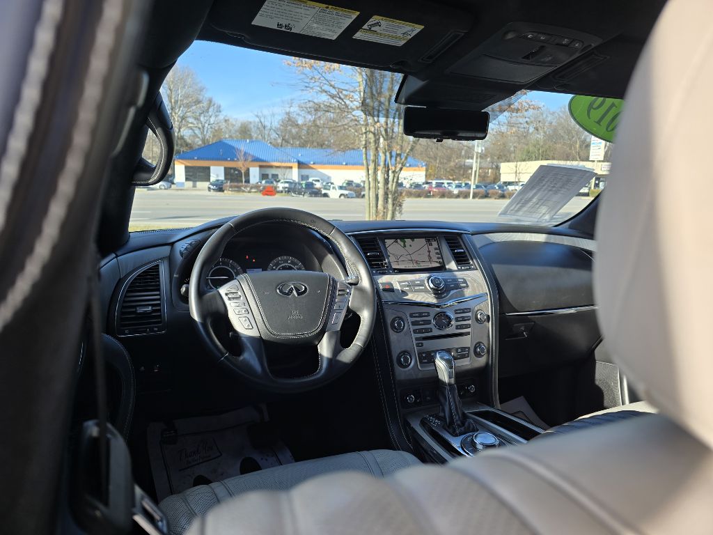 INFINITI QX80 2019 INFINITI QX80 JN8AZ2NE3K9225560
