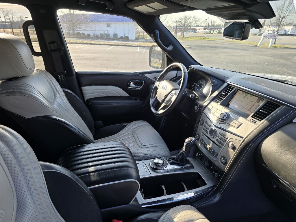 INFINITI QX80 2019 INFINITI QX80 JN8AZ2NE3K9225560
