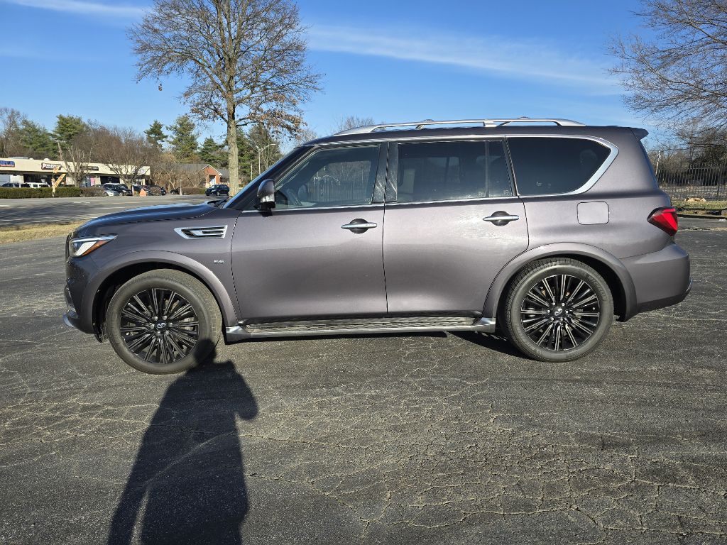 INFINITI QX80 2019 INFINITI QX80 JN8AZ2NE3K9225560