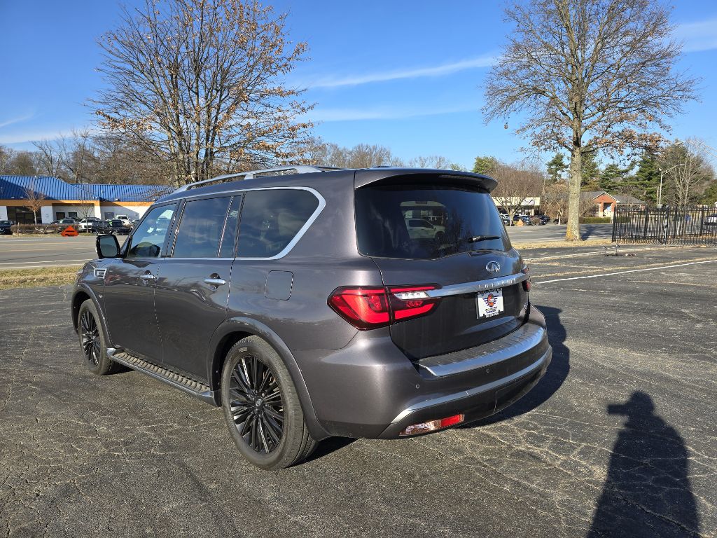 INFINITI QX80 2019 INFINITI QX80 JN8AZ2NE3K9225560