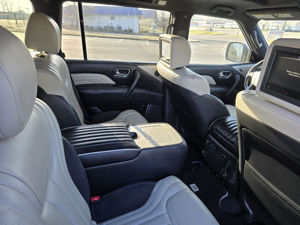 INFINITI QX80 2019 INFINITI QX80 JN8AZ2NE3K9225560