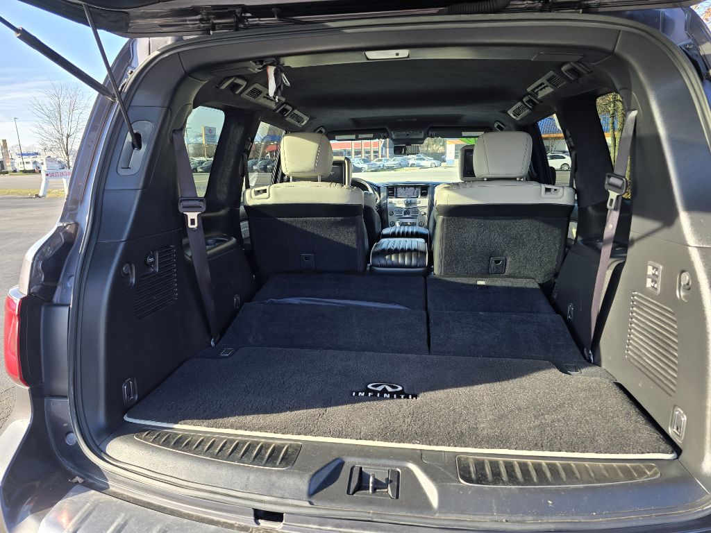 INFINITI QX80 2019 INFINITI QX80 JN8AZ2NE3K9225560