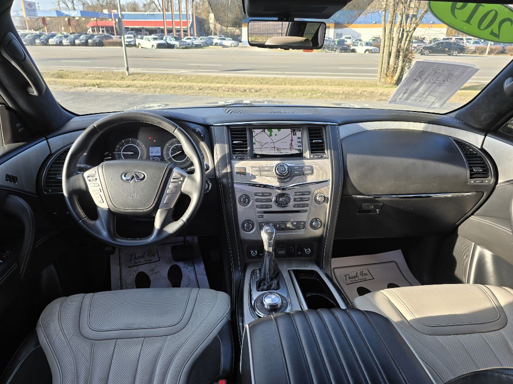 INFINITI QX80 2019 INFINITI QX80 JN8AZ2NE3K9225560