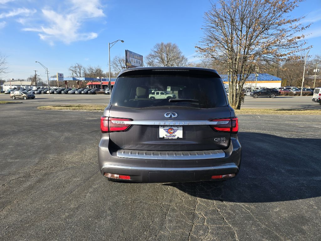 INFINITI QX80 2019 INFINITI QX80 JN8AZ2NE3K9225560