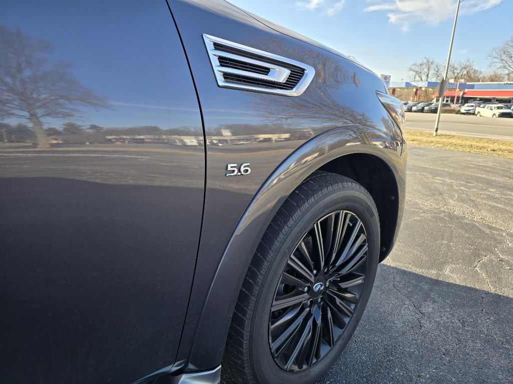 INFINITI QX80 2019 INFINITI QX80 JN8AZ2NE3K9225560