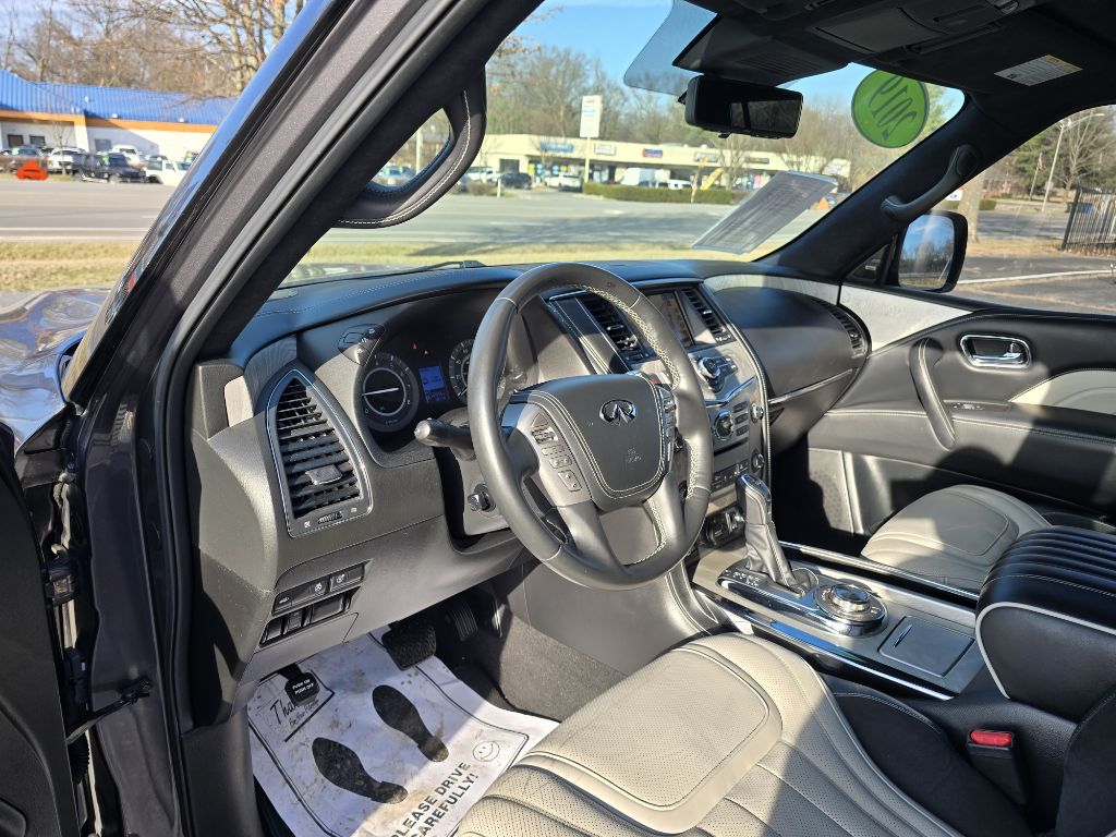 INFINITI QX80 2019 INFINITI QX80 JN8AZ2NE3K9225560