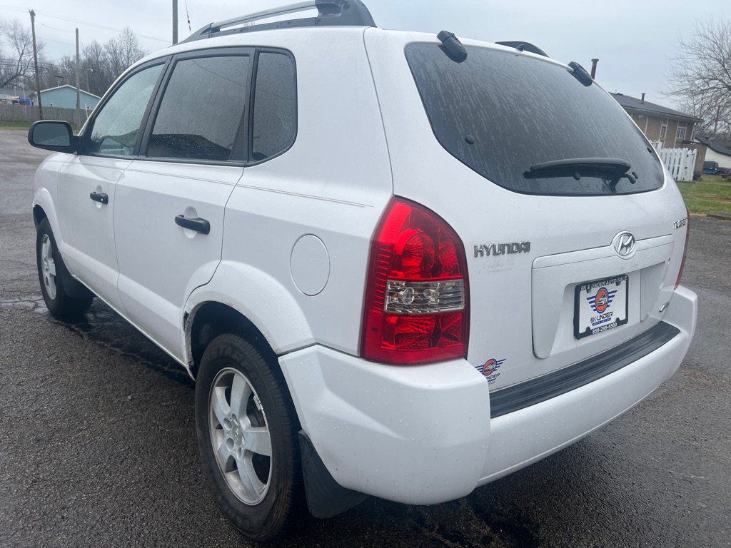 Photo 5 of this HYUNDAI TUCSON