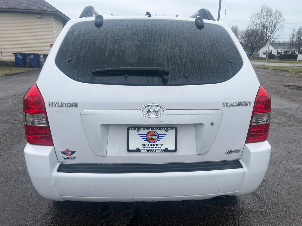 Photo 6 of this HYUNDAI TUCSON