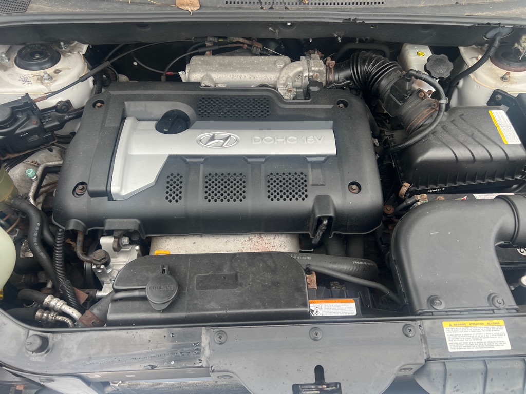 Photo 18 of this HYUNDAI TUCSON