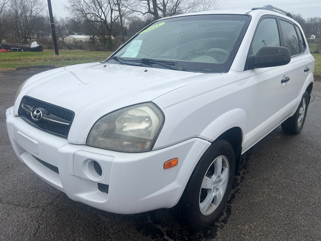 Photo 3 of this HYUNDAI TUCSON