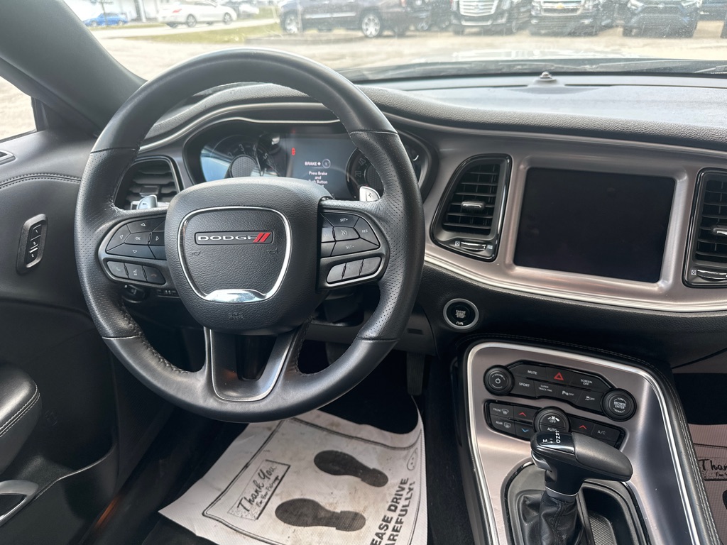 Photo 9 of this DODGE CHALLENGER