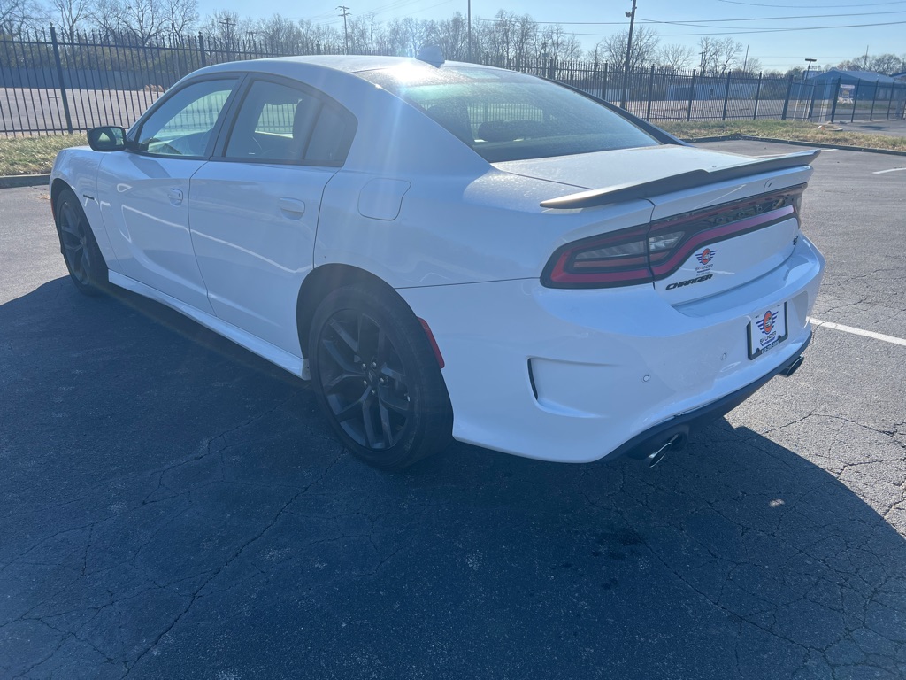 DODGE CHARGER 2022 DODGE CHARGER 2C3CDXCT4NH240370