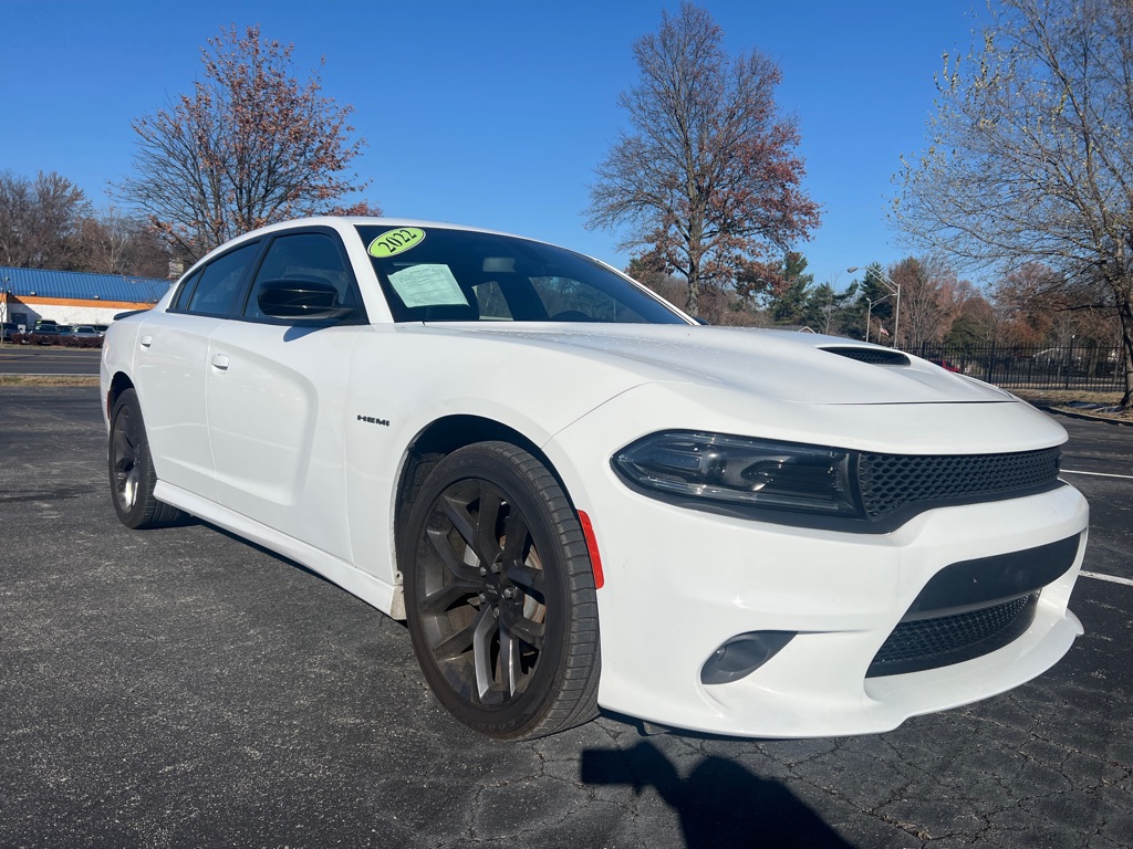 DODGE CHARGER 2022 DODGE CHARGER 2C3CDXCT4NH240370