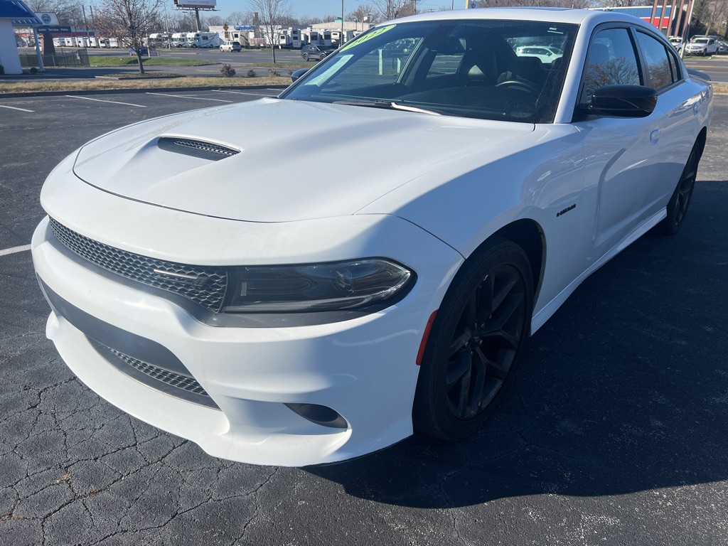 DODGE CHARGER 2022 DODGE CHARGER 2C3CDXCT4NH240370