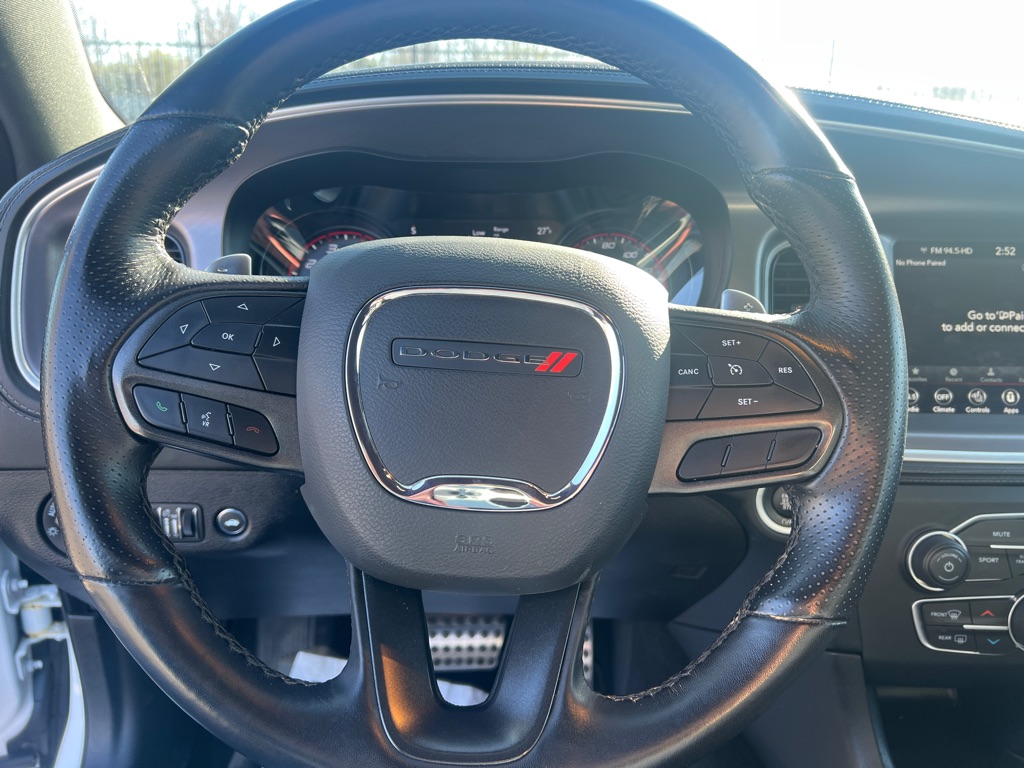 DODGE CHARGER 2022 DODGE CHARGER 2C3CDXCT4NH240370