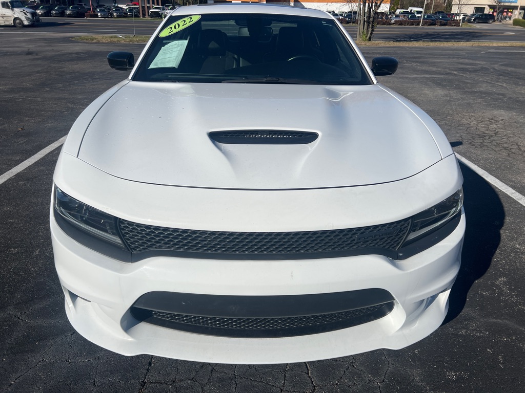 DODGE CHARGER 2022 DODGE CHARGER 2C3CDXCT4NH240370