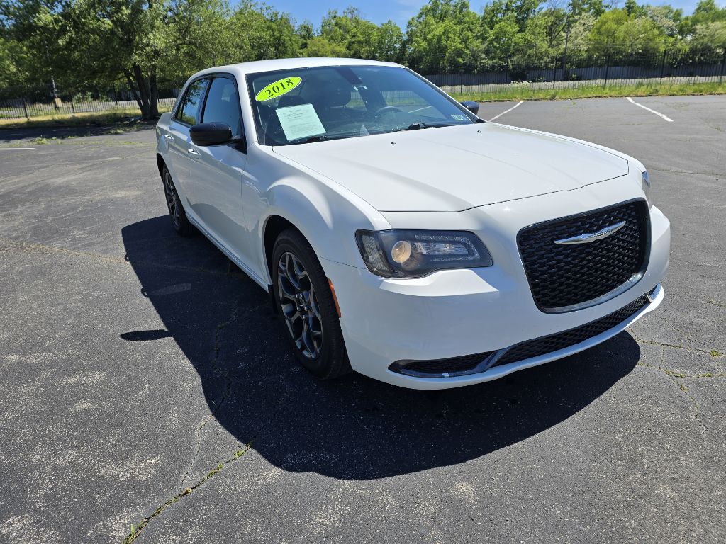 2018 CHRYSLER 300
