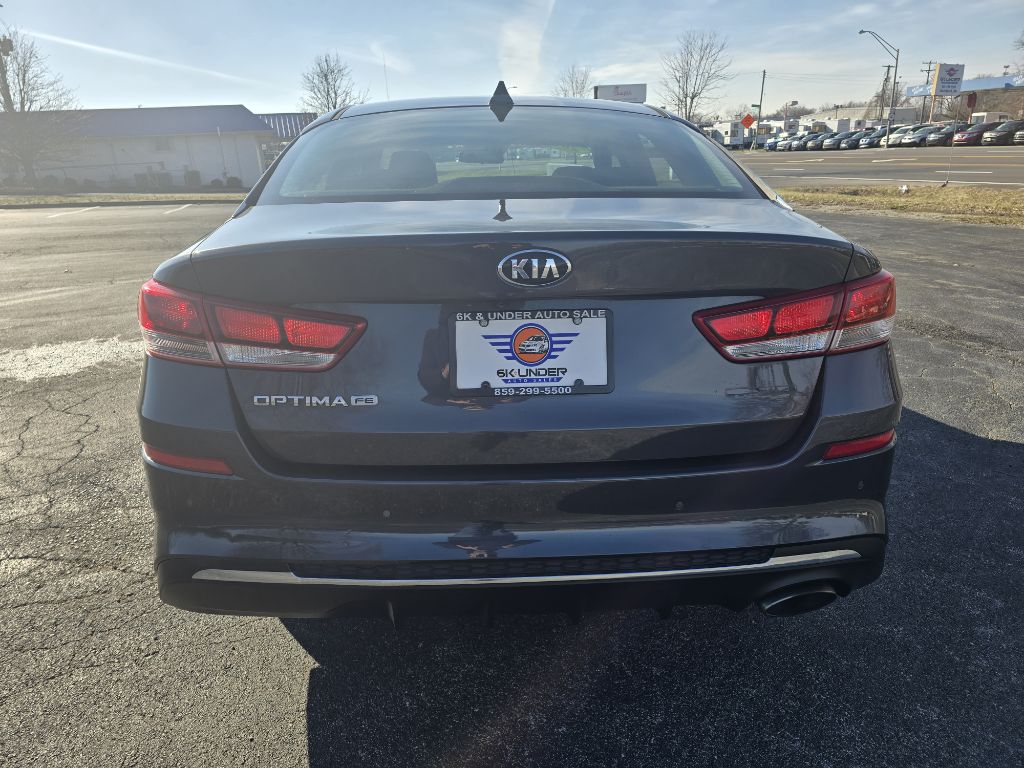 Photo 7 of this KIA OPTIMA