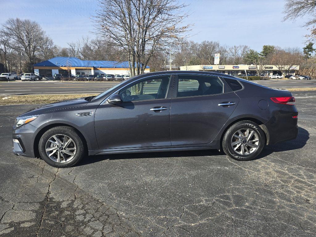 Photo 4 of this KIA OPTIMA