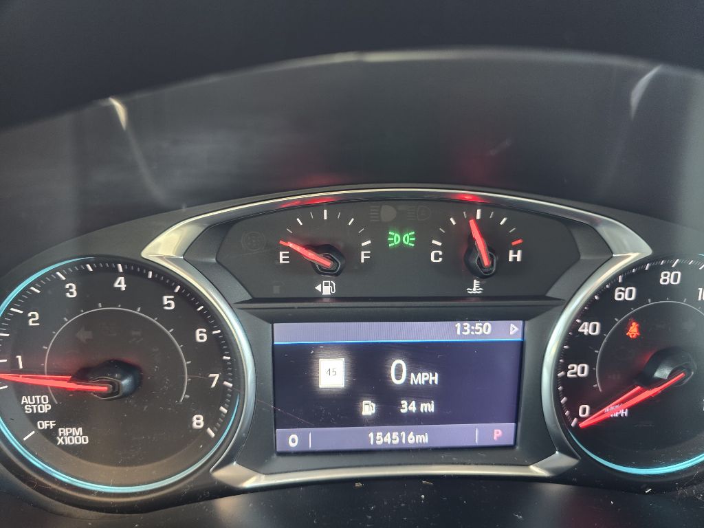 CHEVROLET EQUINOX 2019 CHEVROLET EQUINOX 3GNAXUEV9KL304209