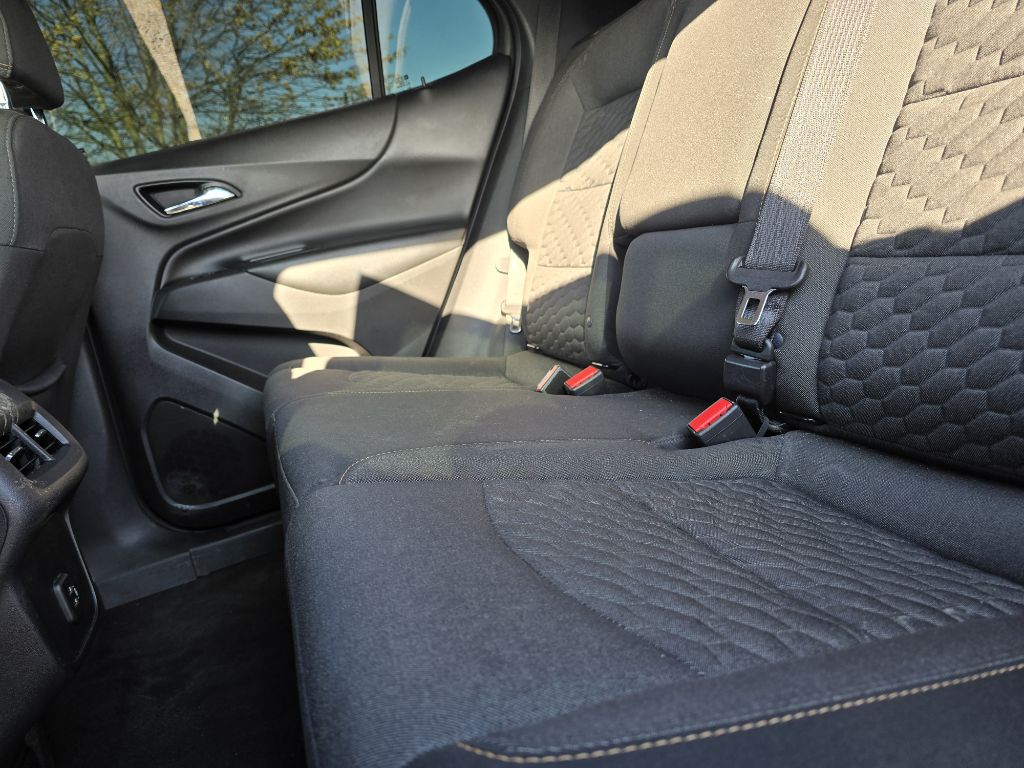 CHEVROLET EQUINOX 2019 CHEVROLET EQUINOX 3GNAXUEV9KL304209