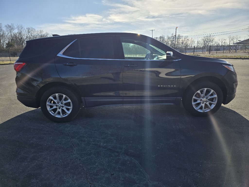 CHEVROLET EQUINOX 2019 CHEVROLET EQUINOX 3GNAXUEV9KL304209