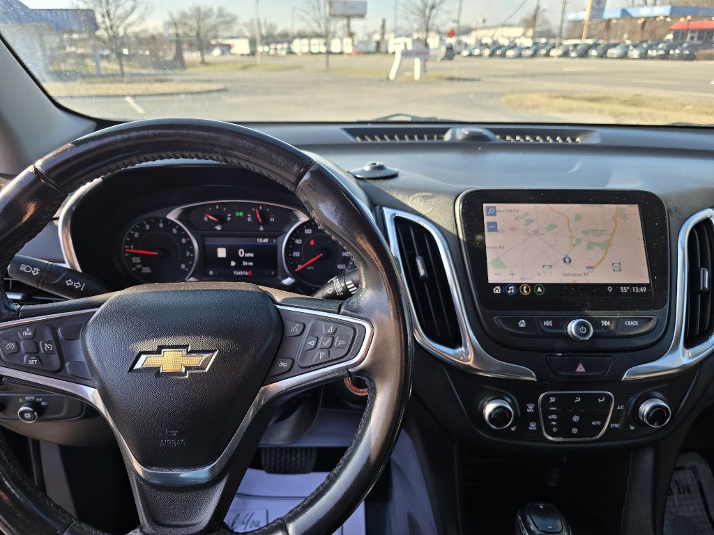 CHEVROLET EQUINOX 2019 CHEVROLET EQUINOX 3GNAXUEV9KL304209