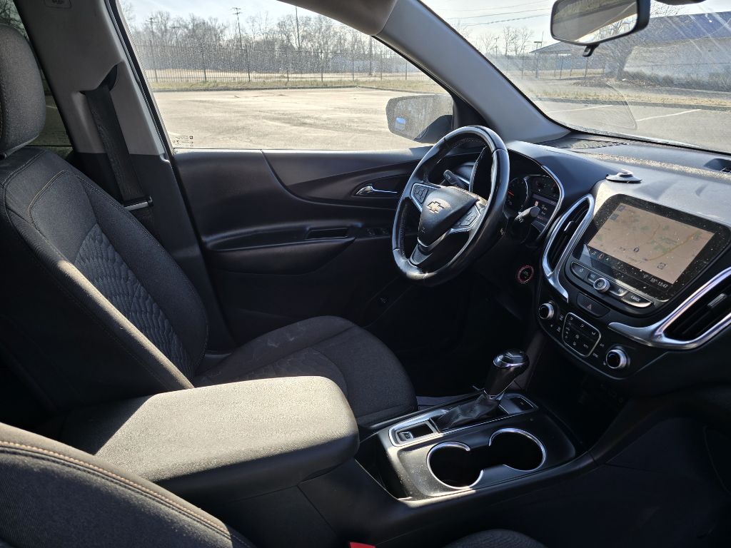 CHEVROLET EQUINOX 2019 CHEVROLET EQUINOX 3GNAXUEV9KL304209