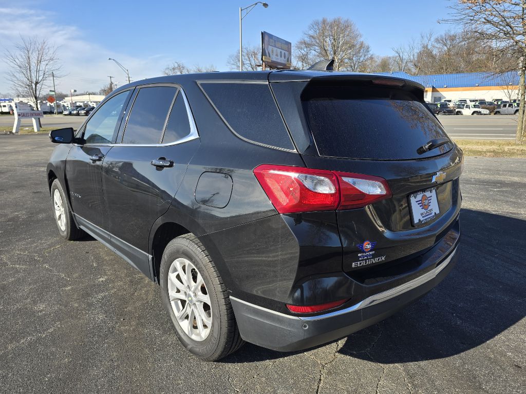 CHEVROLET EQUINOX 2019 CHEVROLET EQUINOX 3GNAXUEV9KL304209