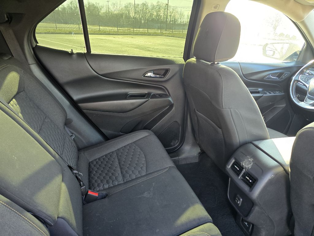 CHEVROLET EQUINOX 2019 CHEVROLET EQUINOX 3GNAXUEV9KL304209