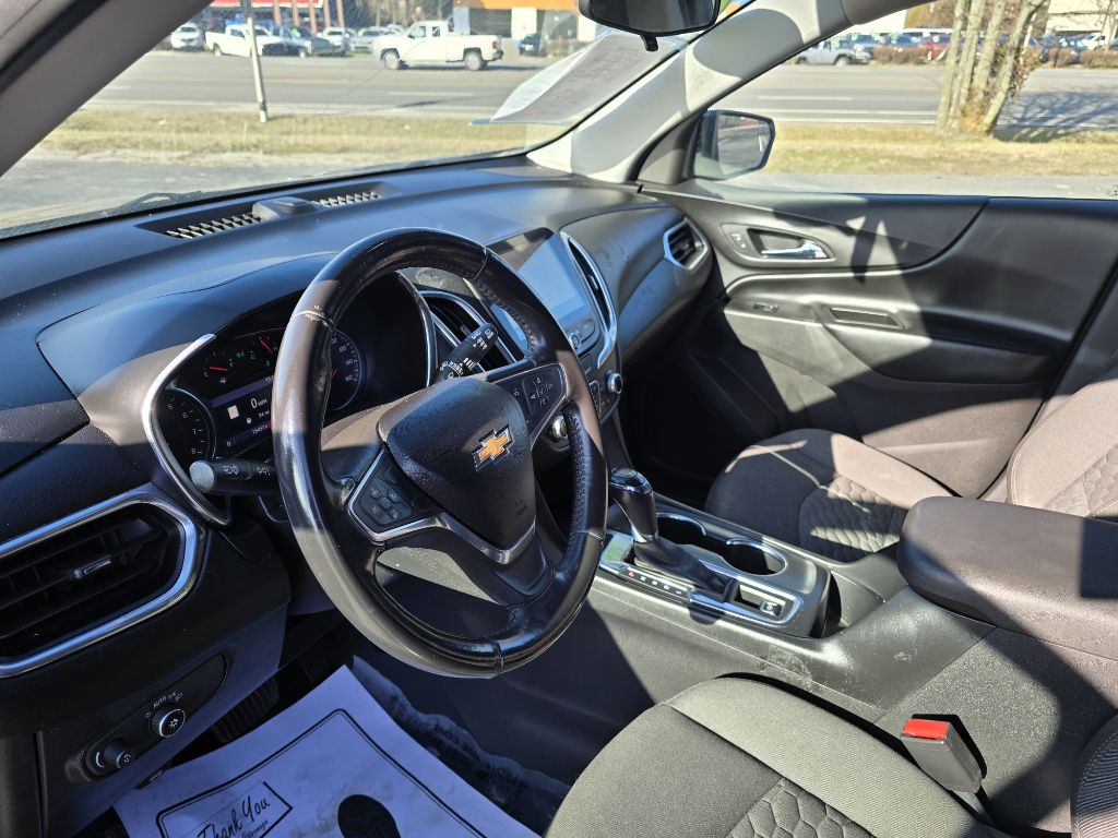 CHEVROLET EQUINOX 2019 CHEVROLET EQUINOX 3GNAXUEV9KL304209