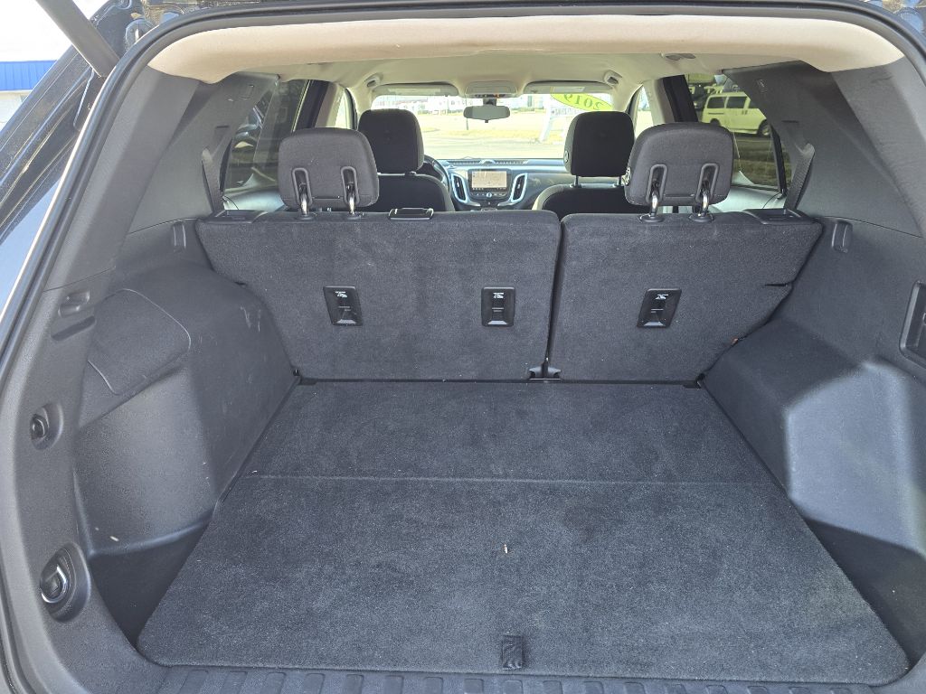 CHEVROLET EQUINOX 2019 CHEVROLET EQUINOX 3GNAXUEV9KL304209